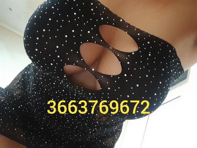 TANTRA SENSUALE CON ELEONORA. - Foto 4 Tel:3277999851