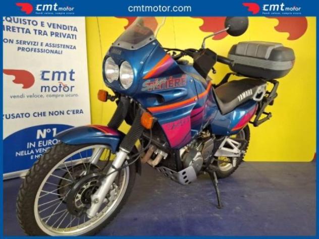 YAMAHA XTZ 750 Finanziabile - Verde - 25528 rif. 23908533 - Foto 2