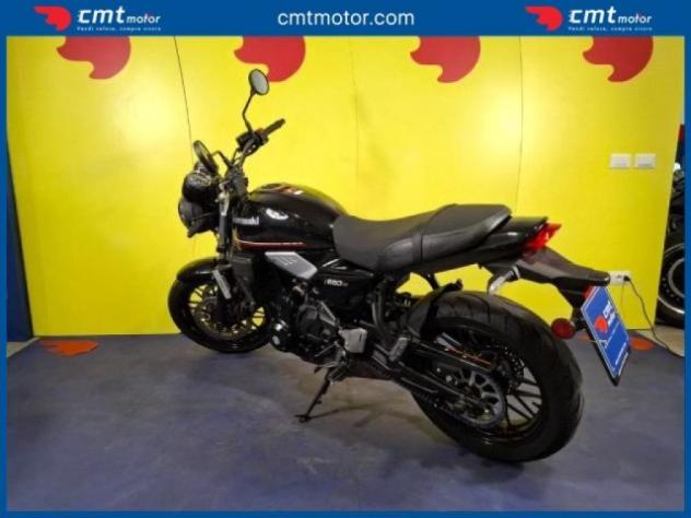 KAWASAKI Z 650 RS Garantita e Finanziabile rif. 22841856 - Foto 6