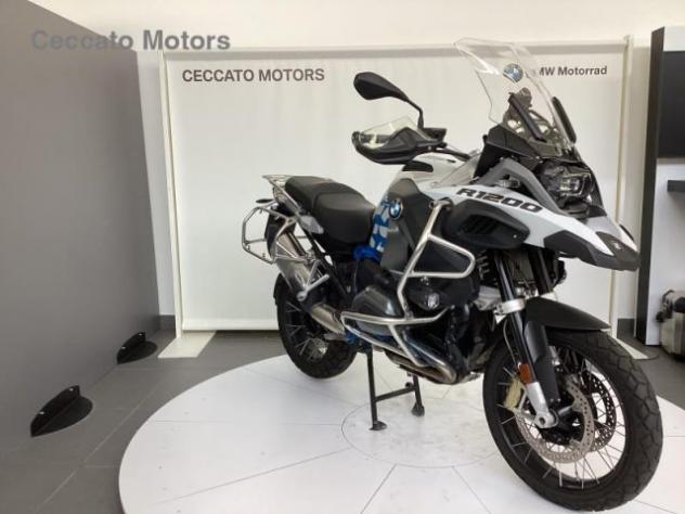 BMW R 1200 GS Adventure Abs my17 rif. 21186868