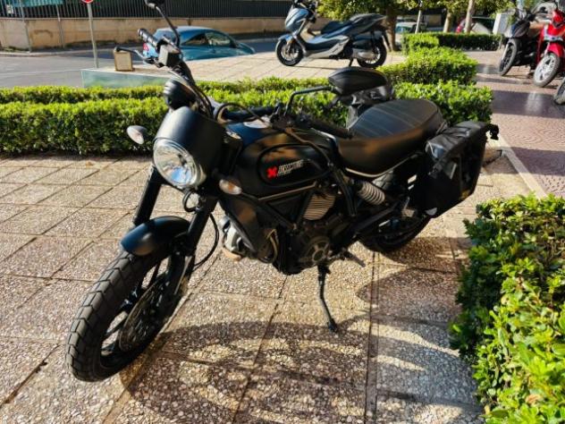 DUCATI Scrambler 800 PASSAGGIO INCLUSO rif. 23995802 - Foto 5