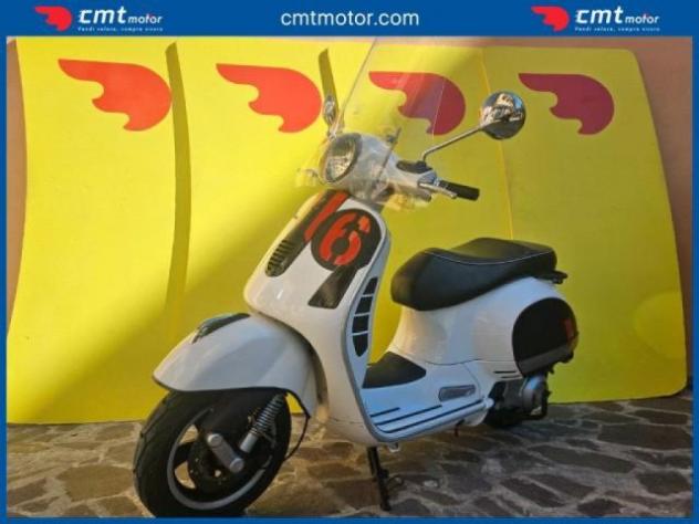 VESPA GTS 300 Garantito e Finanziabile rif. 22852911 - Foto 2