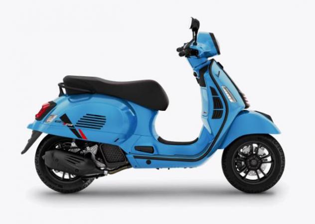 VESPA GTS 125 SUPER SPORT - Foto 3