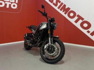 BENELLI Leoncino 500 Benelli Leoncino 500 Trail MY18 (2018-2021) rif. 23819276