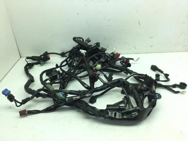 HONDA CBR RR ABS KM0 600 CAVI CABLAGGIO MATASSA IMPIANTO ELETTRICO 2024 2026 - Foto 7