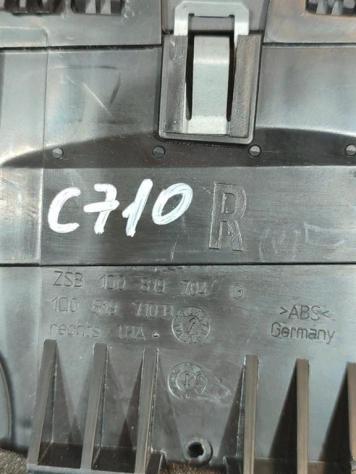 BOCCHETTA ARIA CRUSCOTTO DX VOLKSWAGEN Scirocco Serie (137) 1Q0819704G 1Q0819710B CAV (0814) - Foto 6