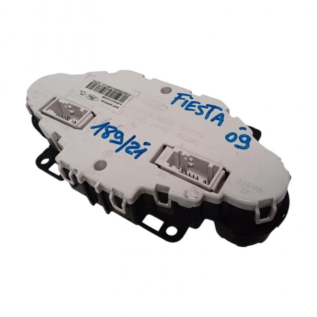 COMANDI CLIMA FORD Fiesta 6° Serie 8A6T-18C612-AG (0817) - Foto 6
