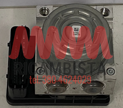 H1BC2B373HB Ford Fiesta 2017 gruppo pompa ABS - Foto 3