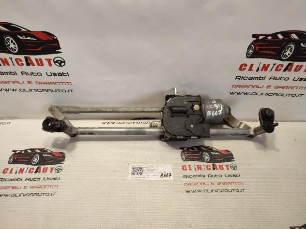 MOTORINO TERGICRISTALLO ANTERIORE VOLKSWAGEN Golf 6 Berlina 1K1955119F 1K1955023H (0812)