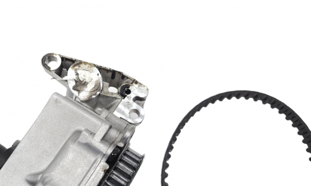 POMPA OLIO SKODA kodiaq Serie 05L115103F DBGA, DBGC, DFGA, DTSB Diesel 2000 (17) - Foto 4