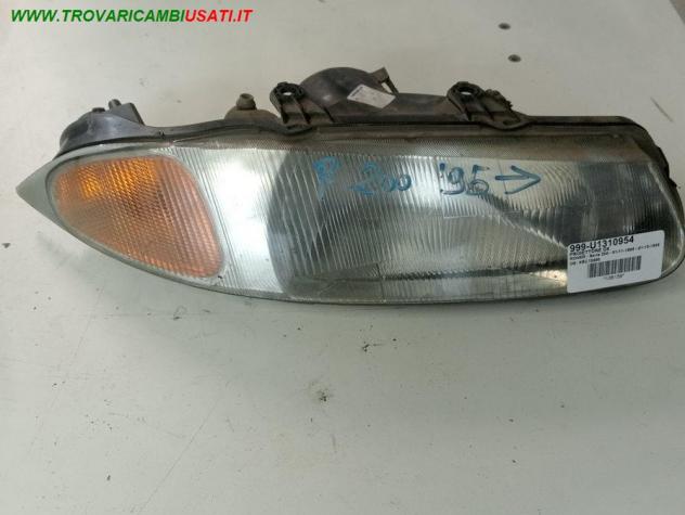 PROIETTORE DX 999-U1310954 Parti elettriche  Fanaleria  Proiettori  Proiettore ant. ROVER - Serie 200 - 01-11-1995 - 01-12-1999