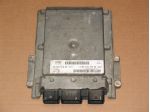 9665066380 ECU DUCATO JUMPER BOXER DCU-102 VISTEON 9661256980