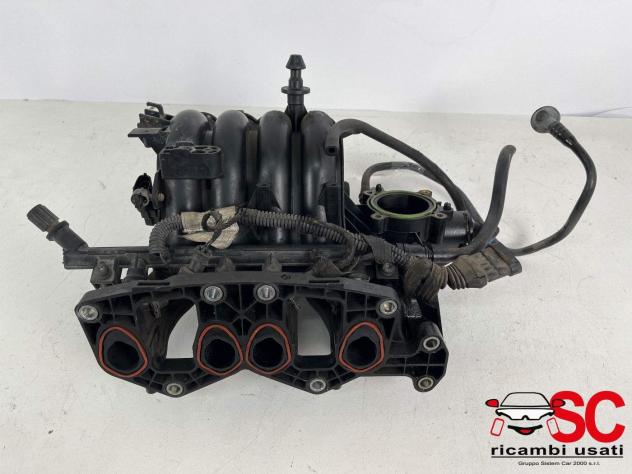55206315 COLLETTORE ASPIRAZIONE FIAT 500 Serie benzina - Foto 2