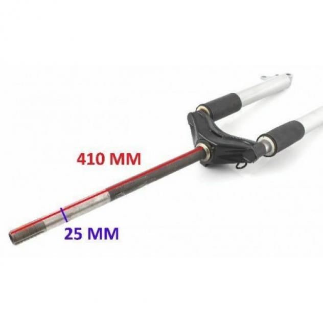 Forcella anteriore Peugeot Zenith - 752666 752666AR 752666AL - Foto 3