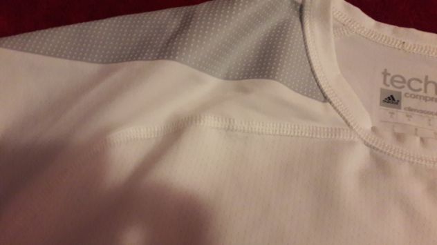 Maglia Termica Juventus Adidas - originale - NUOVA - Foto 3