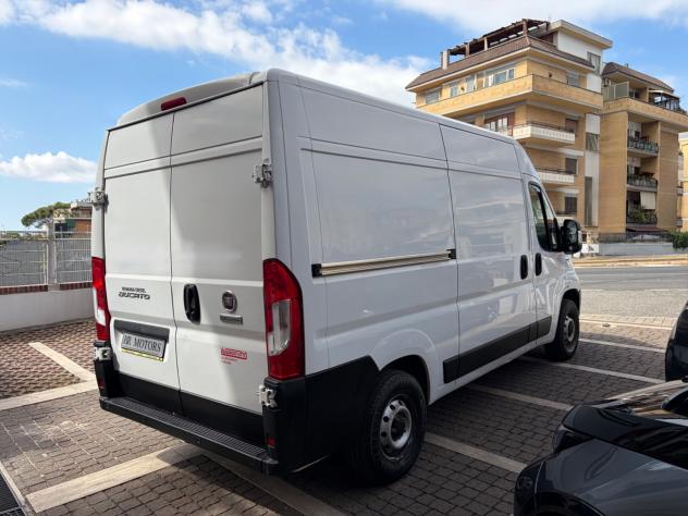 Fiat Ducato 33 2.3 MJT 120CV PC-TN Furgone - Foto 4