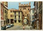 Cartolina non viaggiata Rovigo Porta S.Bartolomeo anni '70 come nuova
