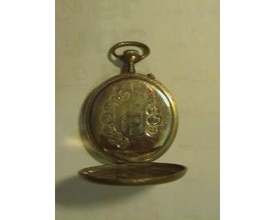 Orologio da tasca Ancora Omicron watch - Foto 6