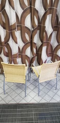 coppia di sedie - Foto 6