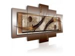 Quadro Baffuto Delicato 100x50 E 200x100 ARREDALACASA