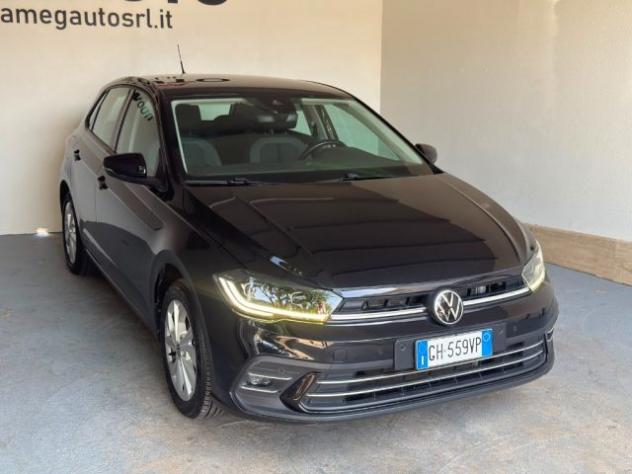 VOLKSWAGEN Polo 1.0 TSI 110 CV DSG Style rif. 23966124 - Foto 2