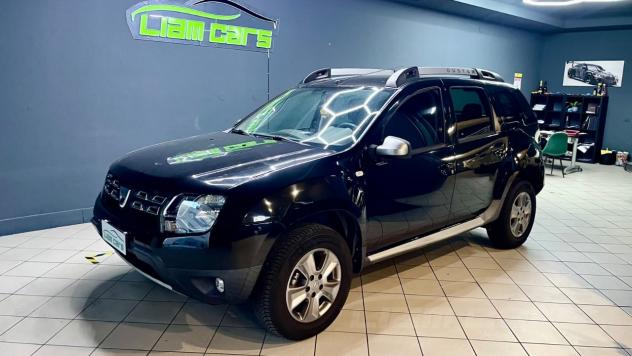 Dacia Duster 1.5 dci Laureate 4x2 110cv