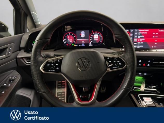 VOLKSWAGEN Golf GTI 2.0 tsi gti 245cv dsg rif. 24046410 - Foto 9