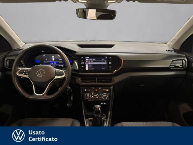 VOLKSWAGEN T-Cross 1.0 tsi style 110cv rif. 23785485 - Foto 8