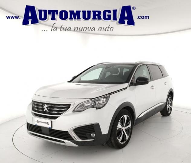 PEUGEOT 5008 BlueHDi 130 S&S EAT8 Allure 7 P.ti rif. 23928713 - Foto 2