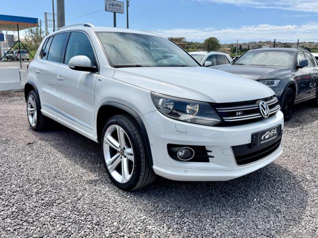 VOLKSWAGEN Tiguan 2.0 TDI 177CV R-LINE NAVI - Foto 3