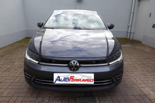 VOLKSWAGEN Polo 6ª serie Polo 1.0 TSI 110 CV DSG Style - Foto 2