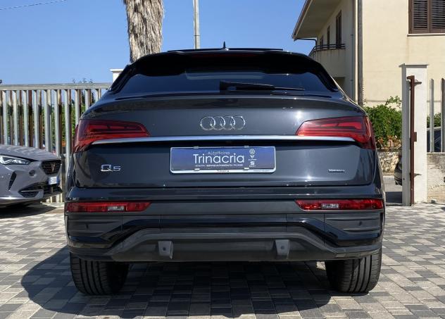Audi Q5 SPB Business Advanced 2.0 TDI 204CV S-Tronic mhev quattro 40 Tetto - Foto 5