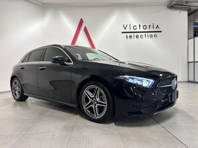 Mercedes-Benz Classe A A 200D AMG LINE PREMIUM 150 CV C.AUTOMATICO NAVI RETROCAMERA - Foto 5