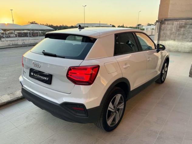 AUDI Q2 30 TDI Business CERCHI DA18'' rif. 23752274 - Foto 5