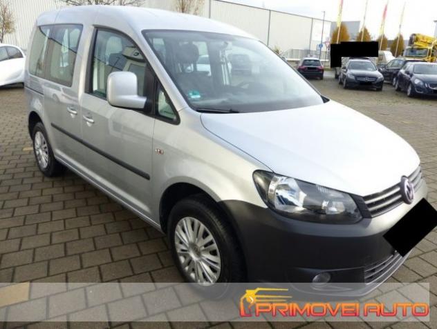 VOLKSWAGEN Caddy 2.0 Ecofuel 5p. Trendline rif. 20244909 - Foto 9