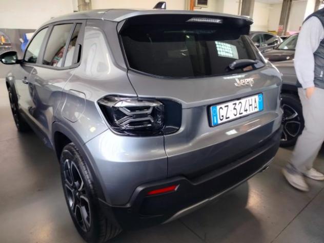 JEEP Avenger 1.2 Turbo 100 CV Summit rif. 24029308 - Foto 7