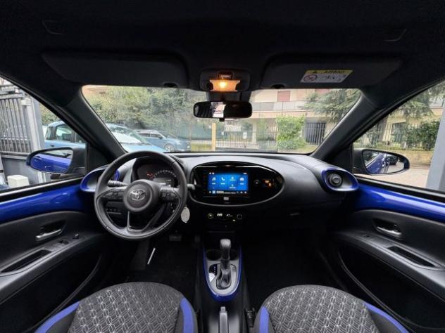 TOYOTA Aygo X 1.0 VVT-i 72 CV 5 porte Trend S-CVT *PREZZO PROMO* rif. 23225440 - Foto 7