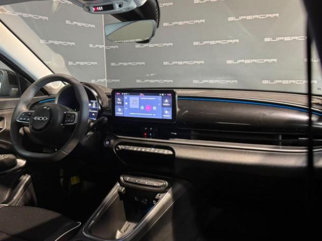 FIAT 600 Hybrid 145 CV DCT MHEV Pop rif. 24204067 - Foto 9