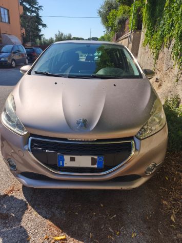 Peugeot 208 1.2 VTi Active - 2012 - 104.000 km - Ottime condizioni