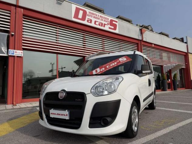Fiat Doblo 1.6 mjt 16v Active, MOLTI LAVORI ESEGUITI!