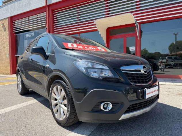 Opel Mokka 1.4 t Cosmo Gpl-tech 4x2 140cv E6 - Foto 7