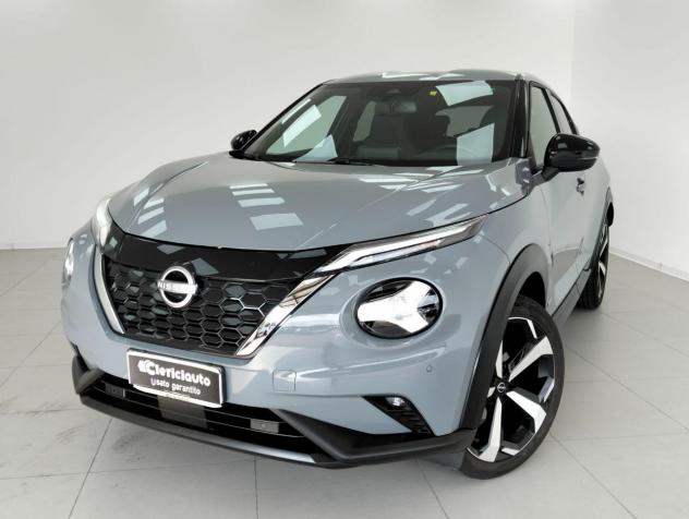 Nissan Juke 1.6 HEV N-Connecta