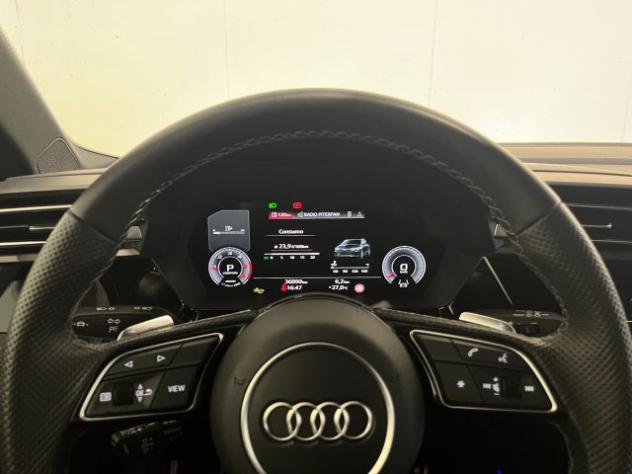 AUDI A3 Sportback 2.0 TDI S-TRONIC S-LINE EDITION rif. 23939523 - Foto 5