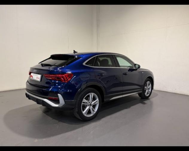AUDI Q3 SPORTBACK 35 TDI S-TRONIC S LINE EDITION rif. 24058313 - Foto 2