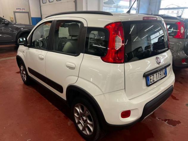 Fiat Panda Panda 4x4 1.3 mjt 16v 4x4 - Foto 3