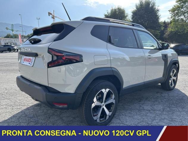 Dacia Duster ECO GPL 120cv Journey +CAMERA 360+WINTER - Foto 3