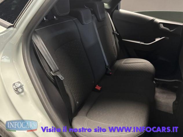 FORD Puma 1.0 EcoBoost Hybrid 125 CV Titanium - PROMO rif. 23992393 - Foto 8
