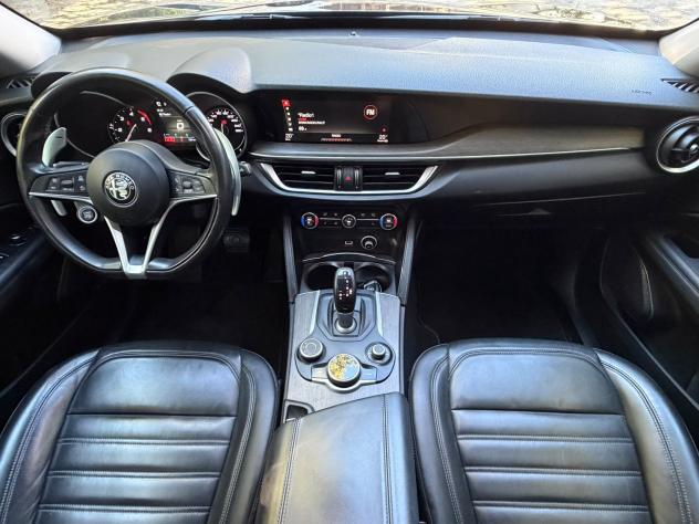 Alfa Romeo Stelvio Stelvio 2.2 t Executive Q4 210cv auto - Foto 10
