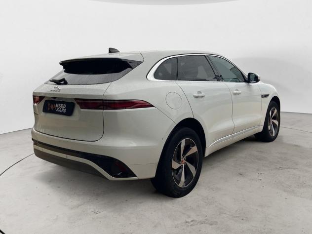 Jaguar F-Pace F-Pace 2.0 D 163 CV AWD aut. SE - Foto 2
