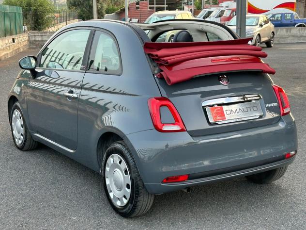 Fiat 500C 1.0 Hybrid Cult - Foto 4